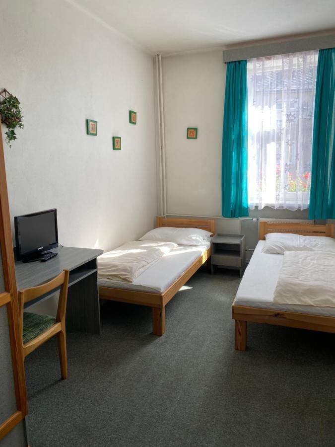 Hotel Praded Rýmařov מראה חיצוני תמונה
